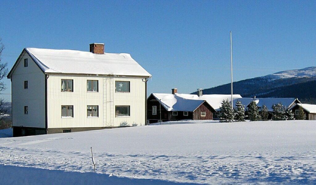 hus, snö, värme, villa, vinter, himmel, hus, lada, berg, topten